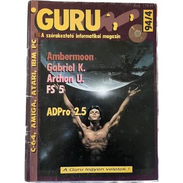 PC Guru 1994.április 