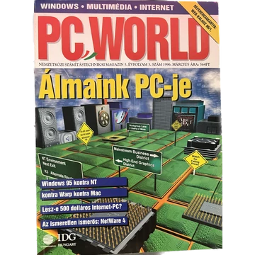 PC WORLD 1996.március 