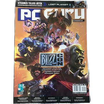 PC Guru 2018.december 