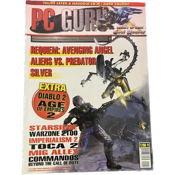 PC Guru 1999.június 