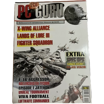 PC Guru 1999.május 