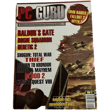 PC Guru 1999.február 