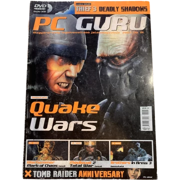 Pc Guru 2007.október 