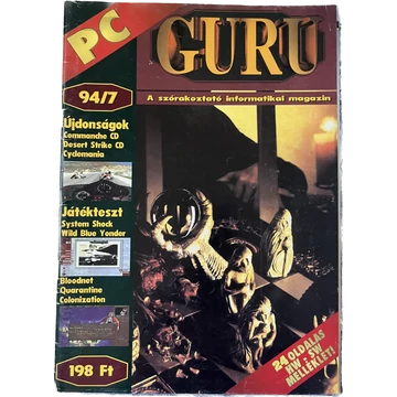 PC Guru 1994.július 