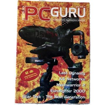PC Guru 1995.október 