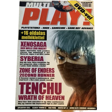 Play! 2003.5. (Használt)