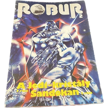 Robur 2. A Jedi-kristály 2. - Sandokan 2.rész 