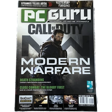 PC Guru 2019.november 
