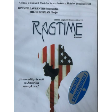 Ragtime VHS