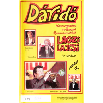 Dáridó VHS