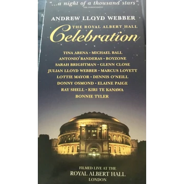 Celebration VHS