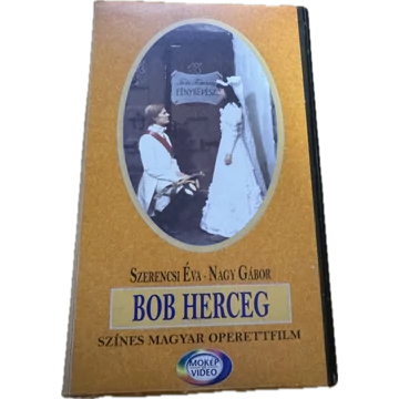 Bob Herceg VHS