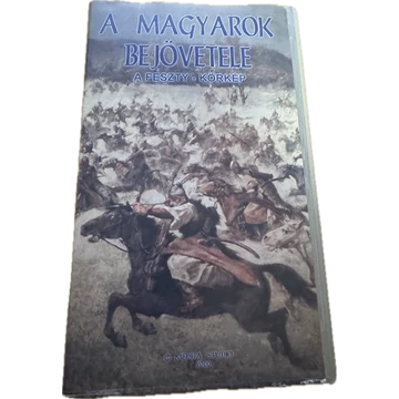 A Magyarok Bejövetele VHS