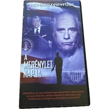 A Merénylet Napja VHS
