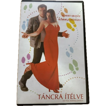 Táncra Ítélve VHS