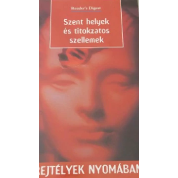 Reader's Digest Szent helyek és titokzatos szellemek VHS