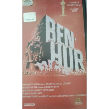 Ben-Hur VHS