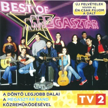 Best of Megasztár VHS
