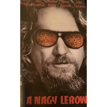 A nagy Lebowski VHS