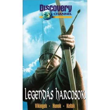 Discovery channel - Legendás Harcosok VHS