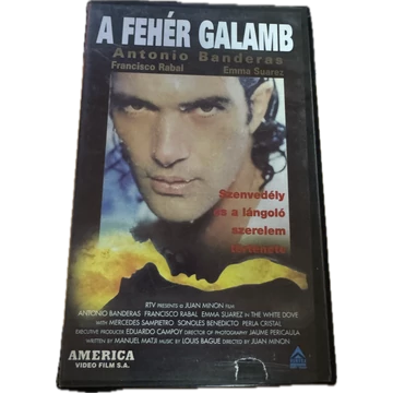A Fehér Galamb VHS