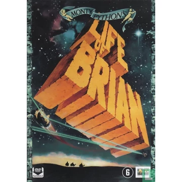 Brian Élete VHS