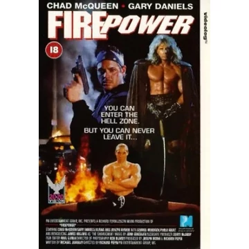 Tűzerő VHS