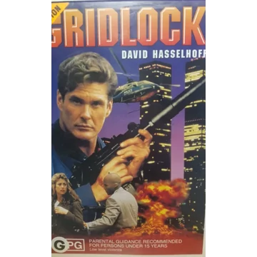 Gridlock VHS