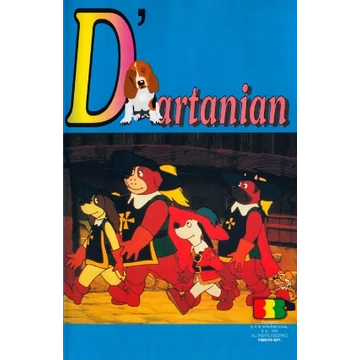 D'artanian VHS