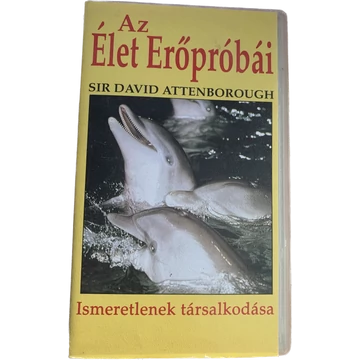 Az Élet Erőpróbái - Ismeretlenek Társalkodása VHS