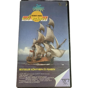 A Sziget VHS
