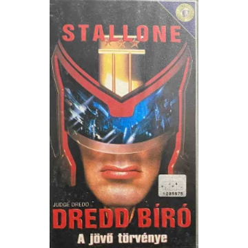 Dredi Bíró VHS(Borító nélkül)