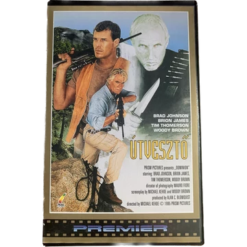 Útvesztő VHS