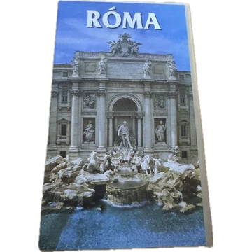 Róma VHS