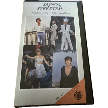 Sajnos Szeretem... VHS