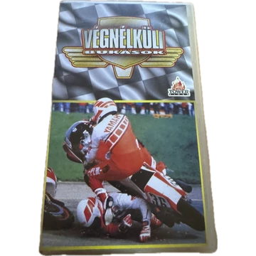 Végnélküli Bukások VHS