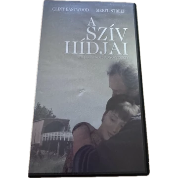 A Szív Hídjai VHS