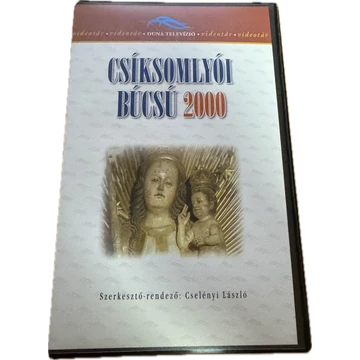 Csíksomlyói Búcsú 2000 VHS