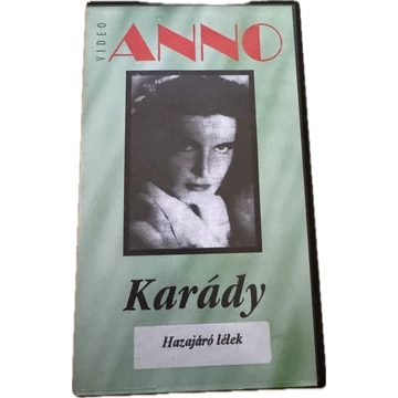 Anno - Karády - Hazajáró Lélek VHS