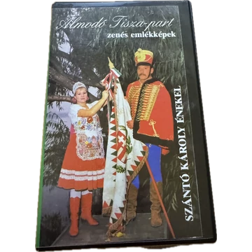 Álmodó Tisza-Part VHS
