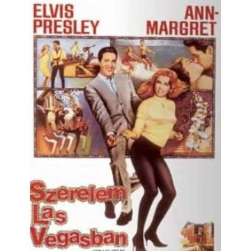 Szerelem Las Vegasban VHS