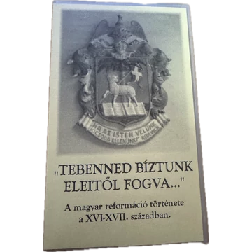 Tebenned Bíztunk Eleitől Fogva VHS