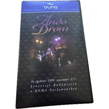 Ando Drom VHS