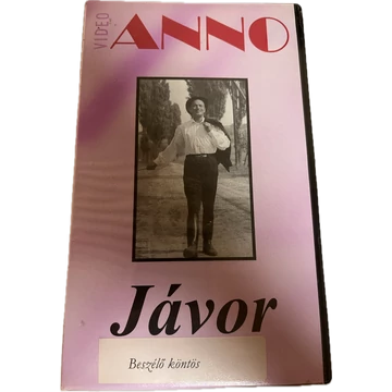 Jávor Pál - Beszélő köntös VHS Bontatlan