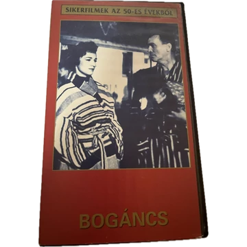 Sikerfilmek az 50-es években Bogáncs VHS