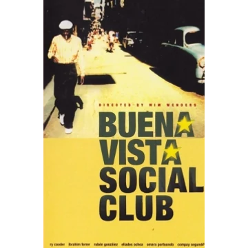 Buena Vista Social Club VHS Bontatlan