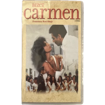 Carmen VHS Bontatlan
