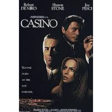 Casino VHS Bontatlan