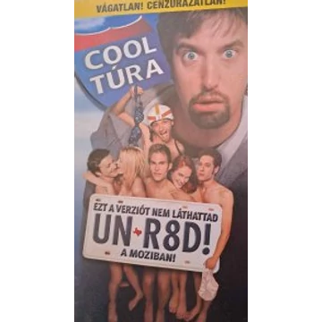 Cool túra VHS Bontatlan