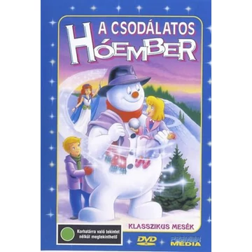 A csodálatos Hóember VHS